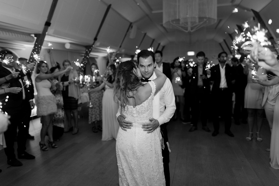 första bröllopsdansen