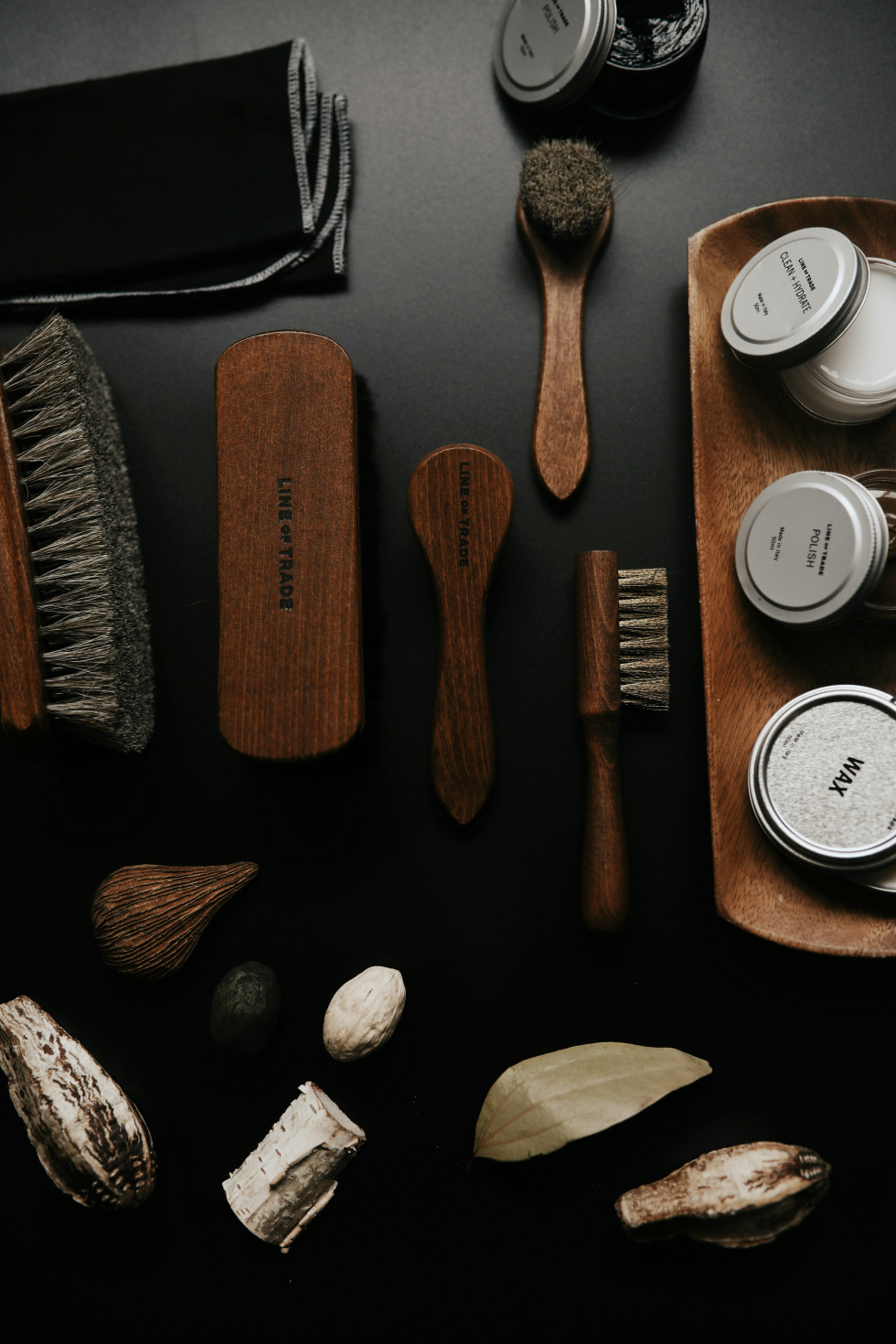 Hudvårdsprodukter för män