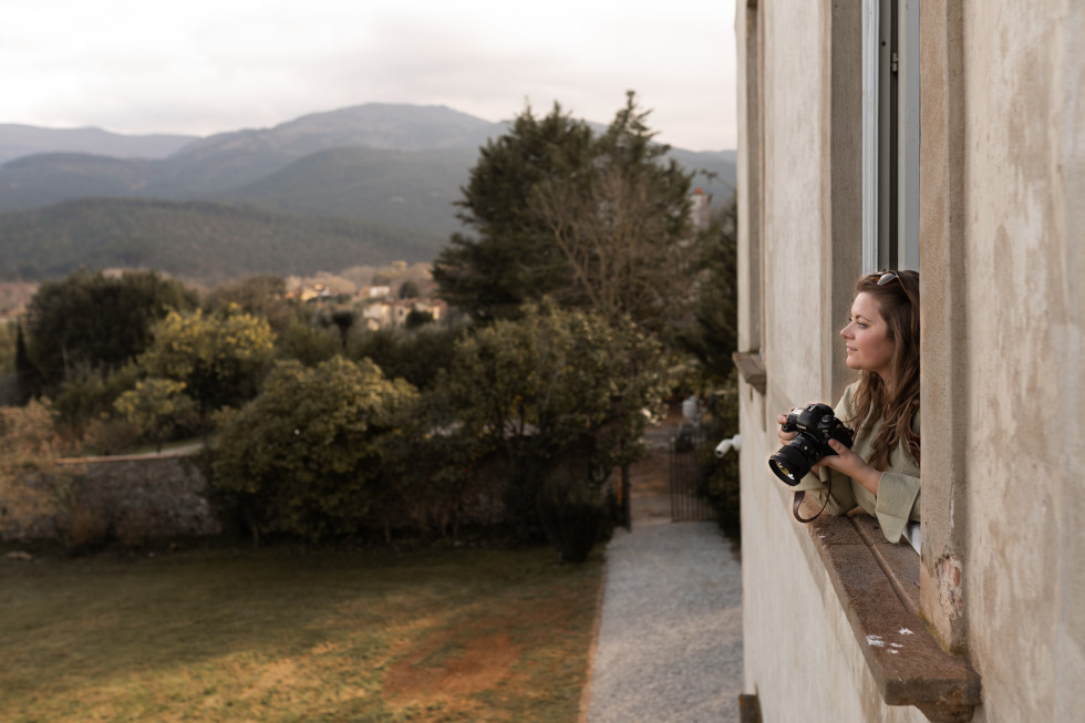 bild på fotograf Johanna Ellen 