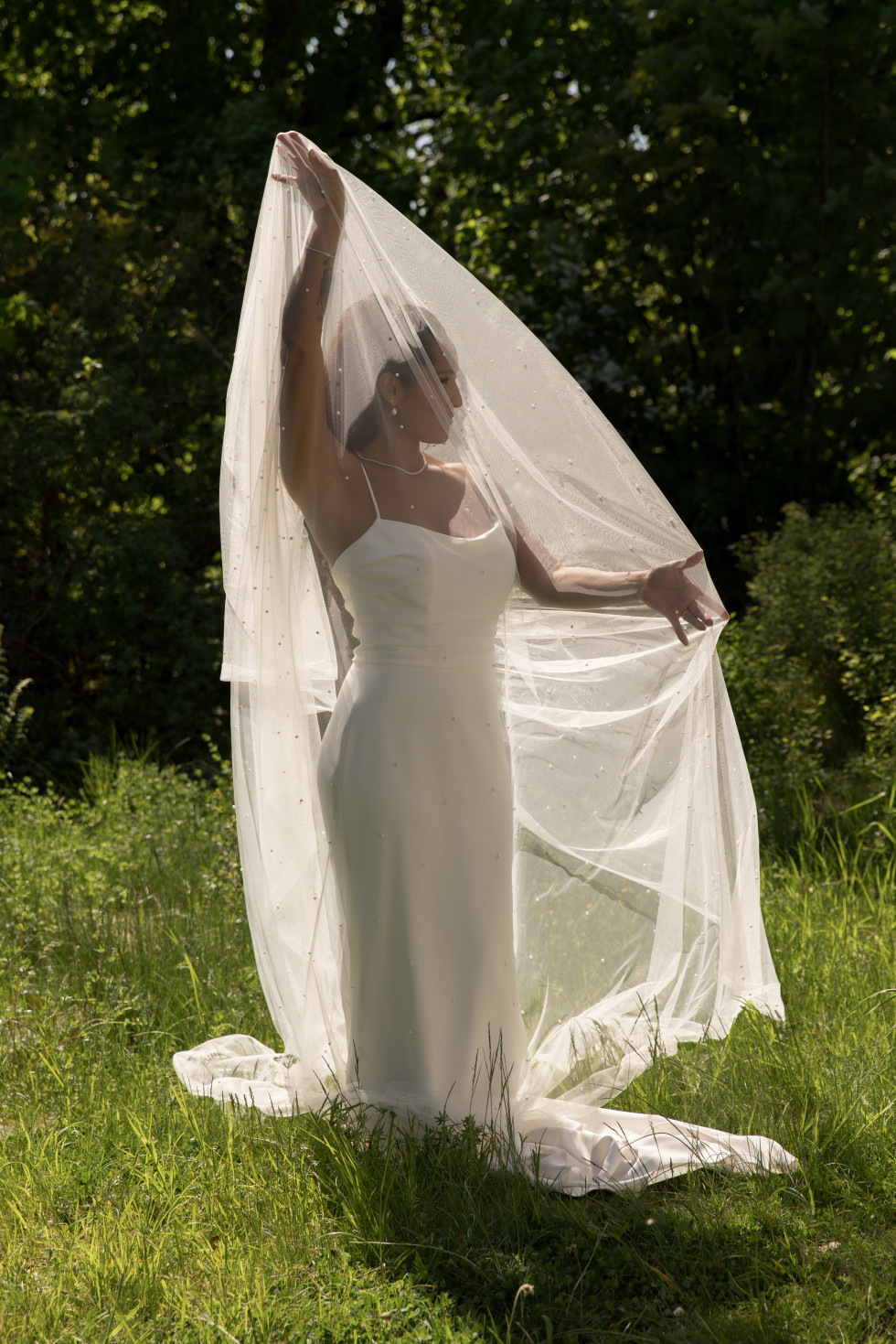 bröllopsklänning mode