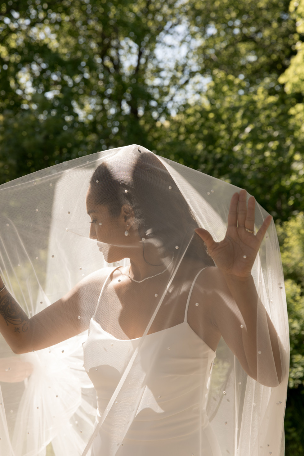 bröllopsklänning mode