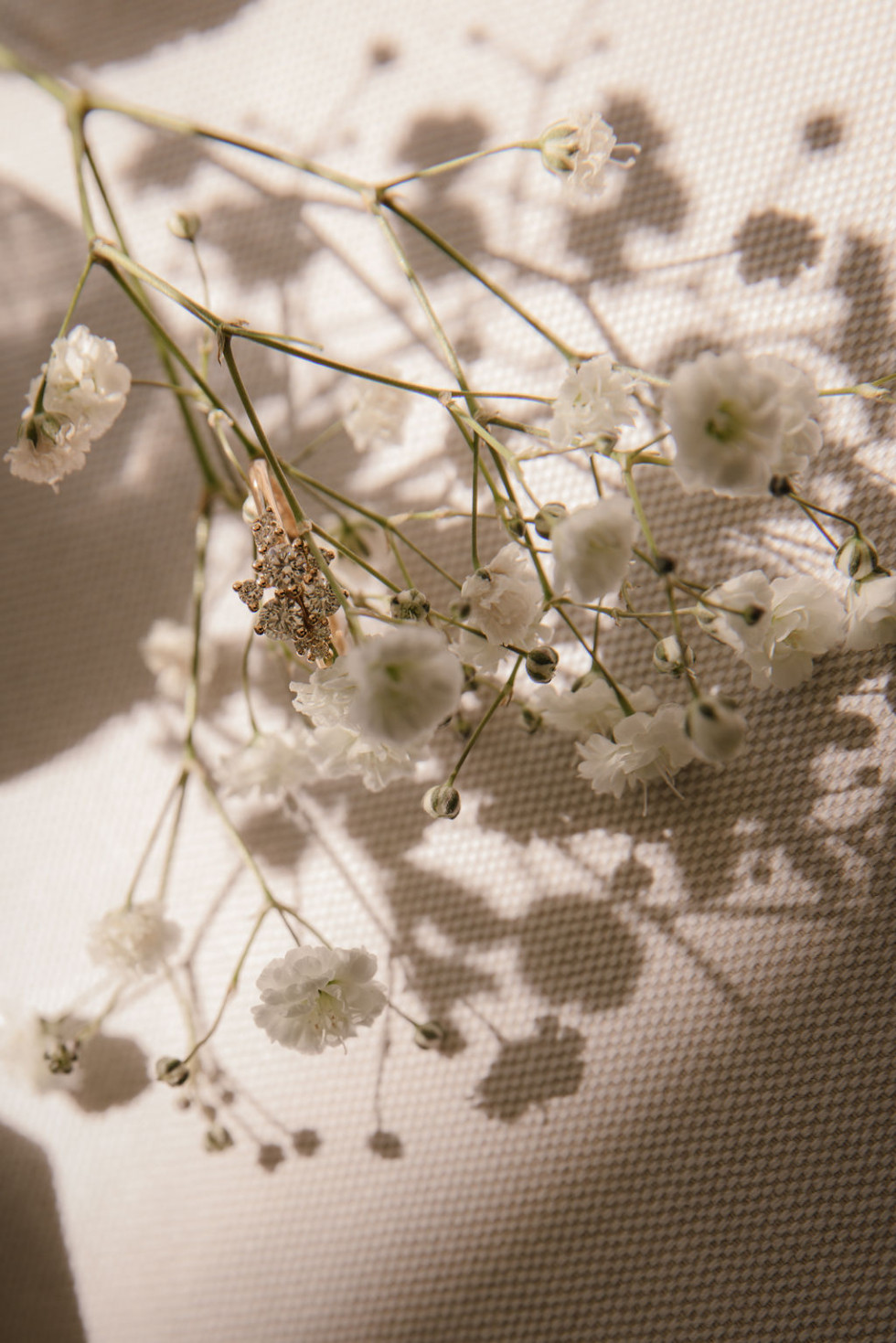 Dukning på bröllop