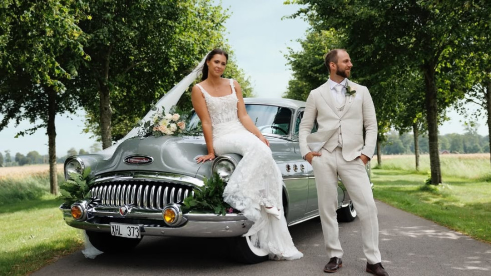 Cecilia Jägenmark bröllopsfotograf