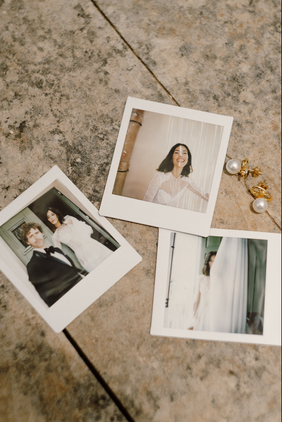 Konstnärligt bröllop