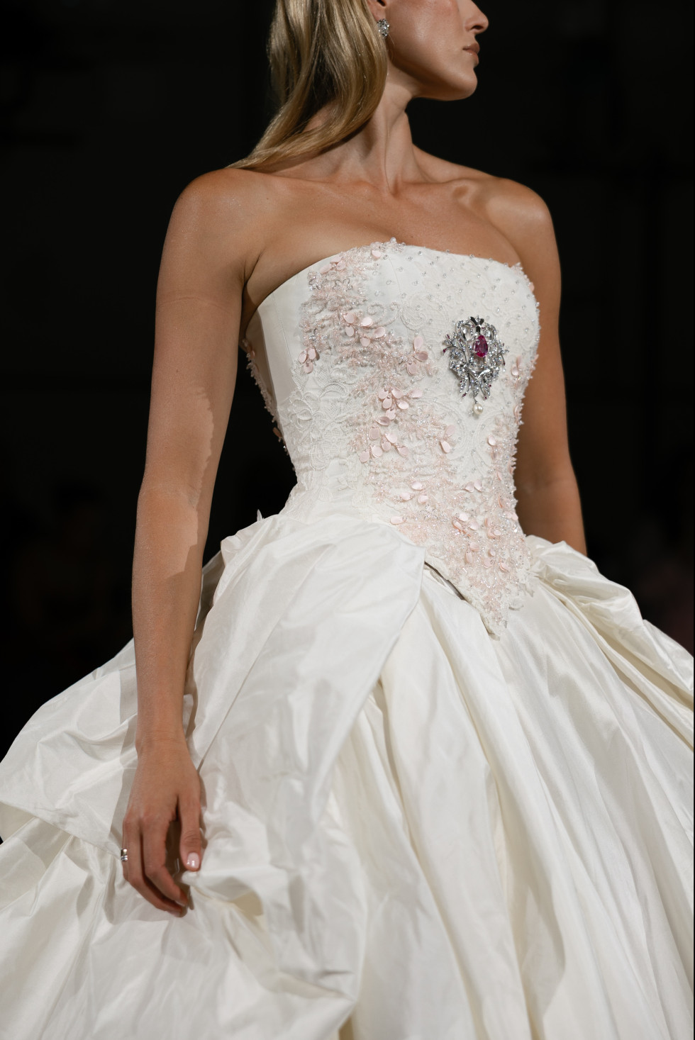 Galia Lahav klänning