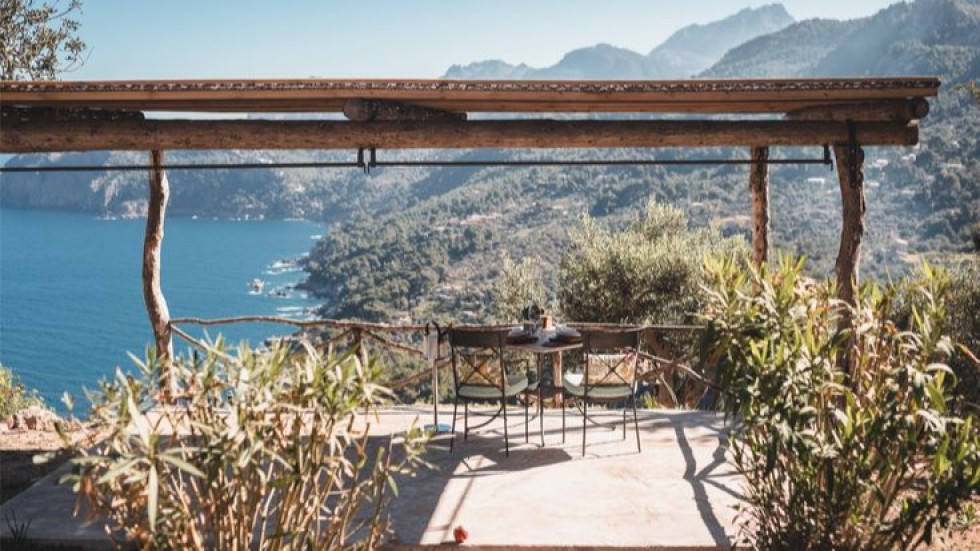 Sa Pedrissa i Deià – romantiskt, med utsikt över Medelhavet, en sagolik plats för bröllop på Mallorca