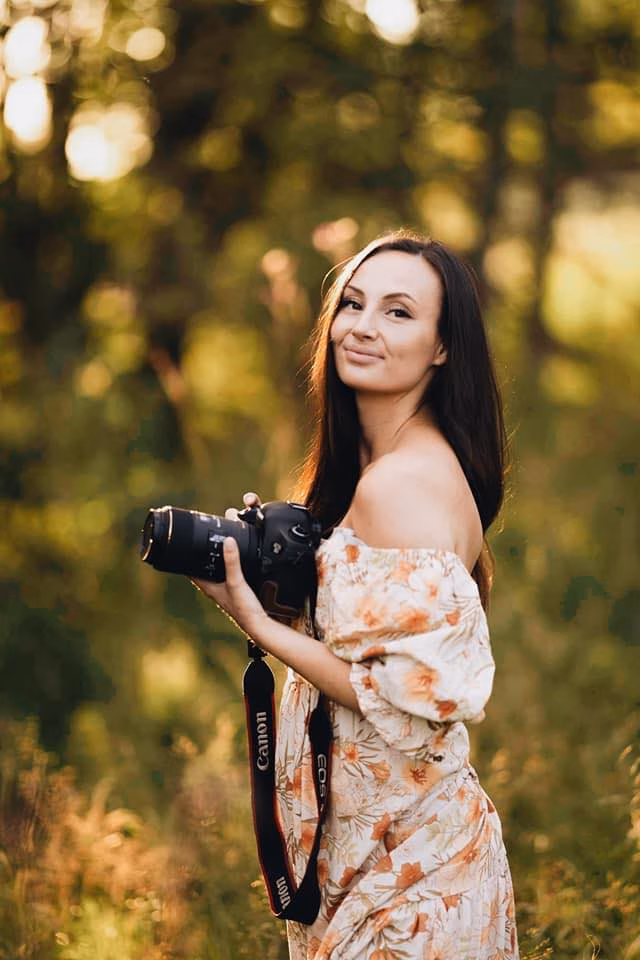 Isabell Solberg kunstnerisk bryllupsfotograf