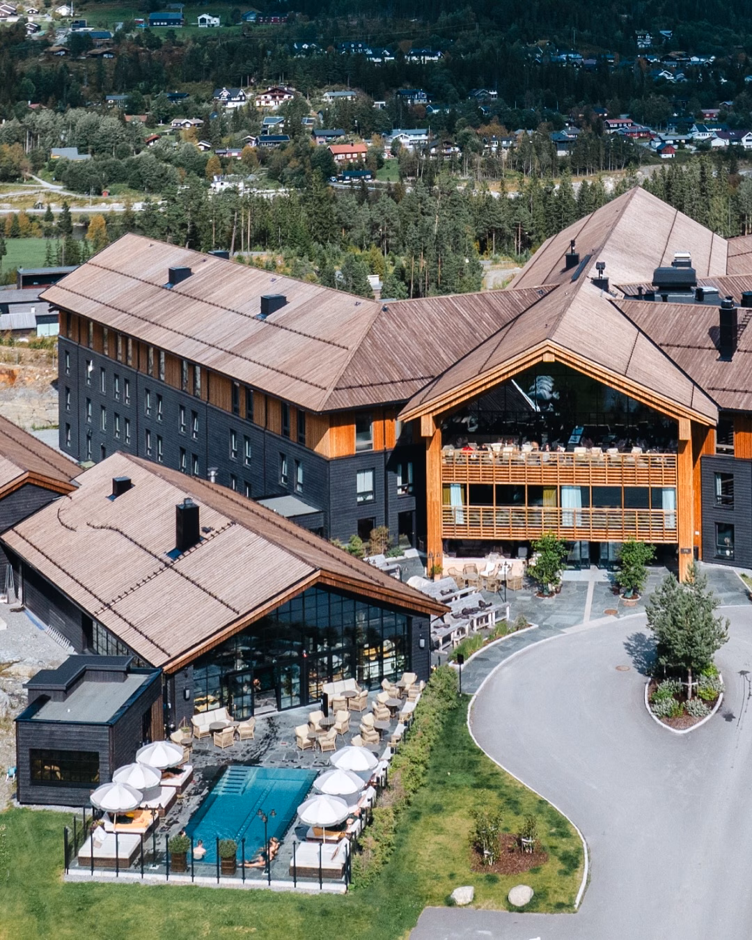 Fýri Resort