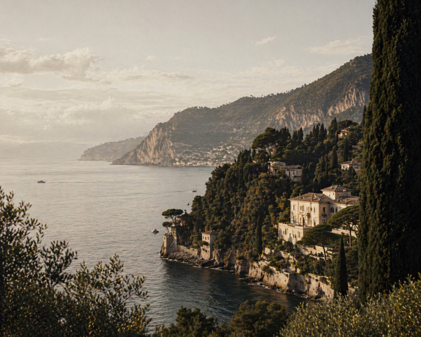 Smekmånad i Italien