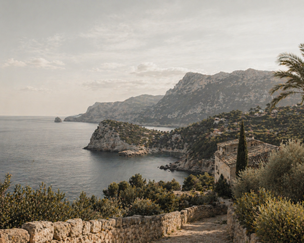 Bryllupsreise til Portugal – Dramatiske klipper og vakre strender for deres bryllupsreise.