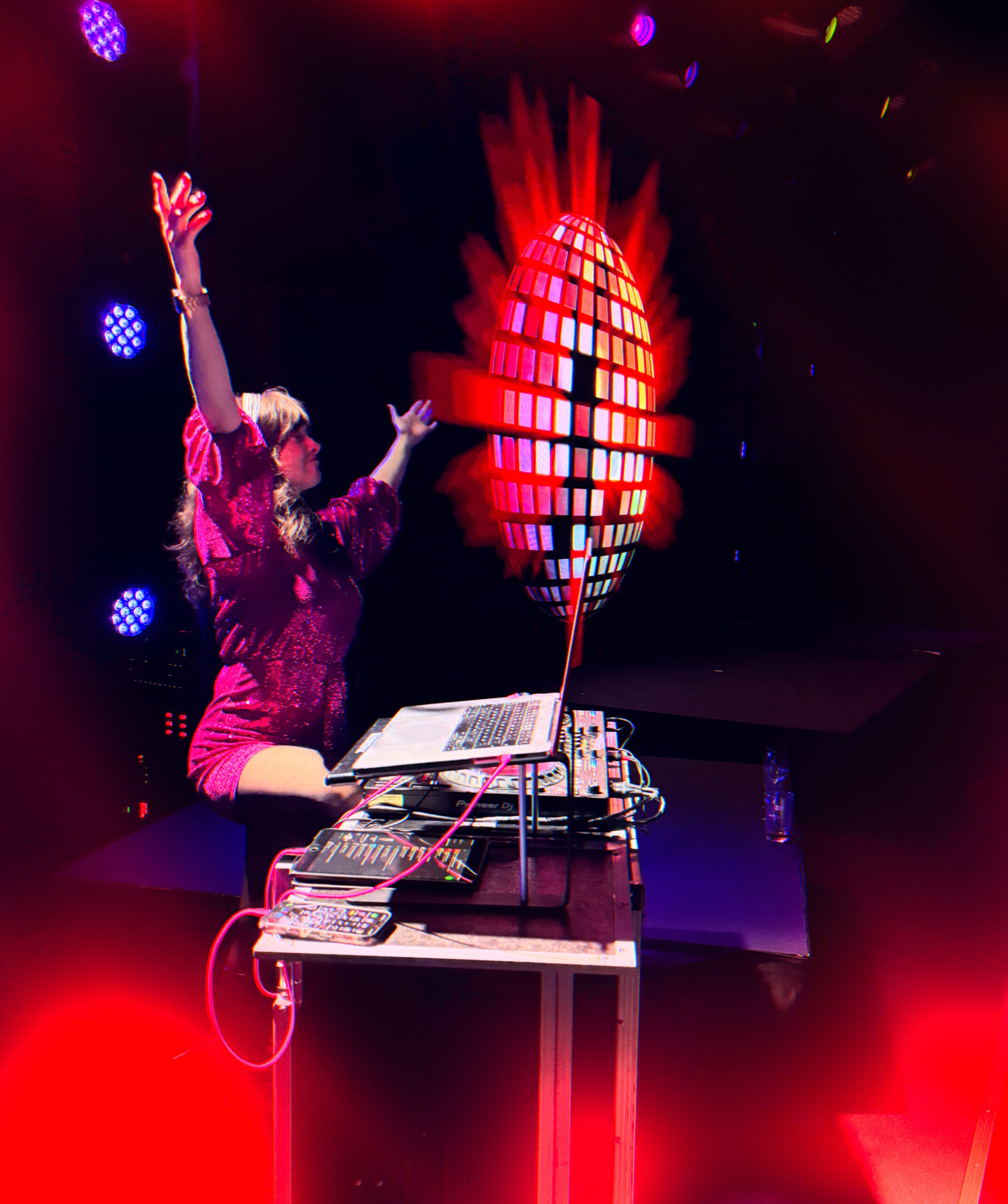 DJ Choco Canel