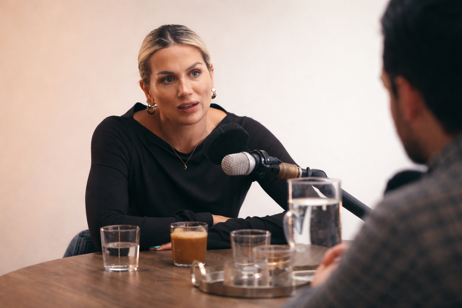 Joanna Swica i bröllopsguiden podcast