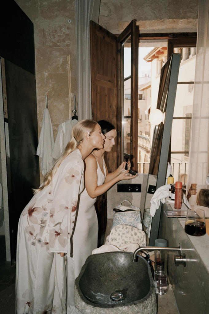 Lyxiga underkläder bröllop och bridal lingerie, inspiration för brudens förberedelser och bröllopsmorgon.