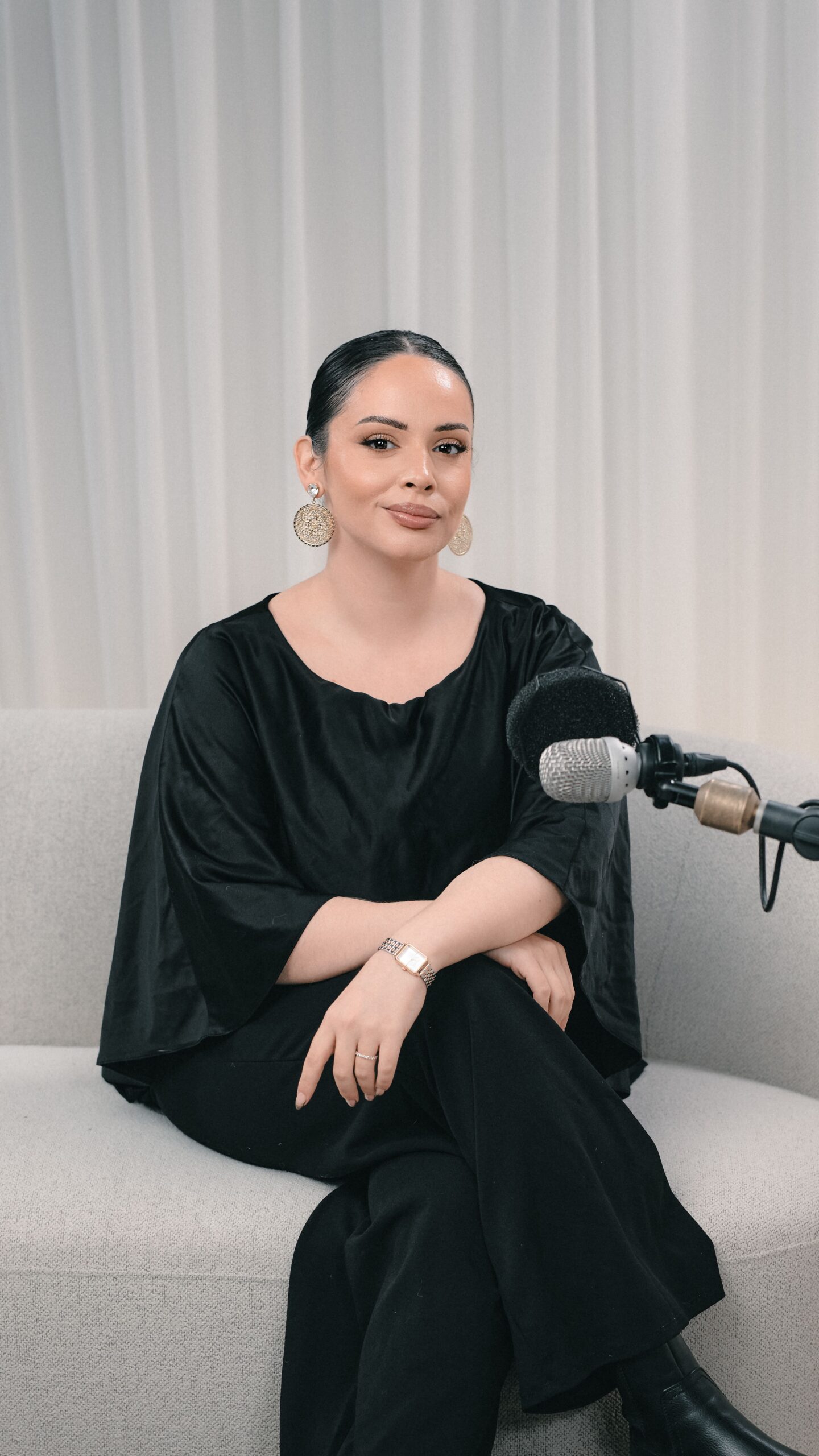 Bröllopsfotografen Felicia Maggiano gästar Bröllopsguidens podd i studion